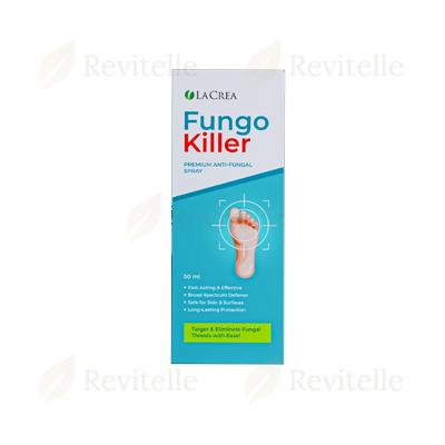 Fungokiller – Spray per funghi delle unghie