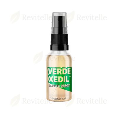 Verdexedil – Spray per la crescita dei capelli