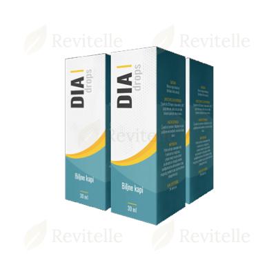 Dia Drops – Kapi za dijabetes