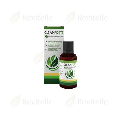 Clean Forte – Gocce contro i parassiti