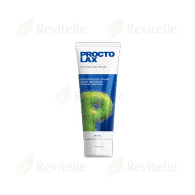 Proctolax – Crema per emorroidi