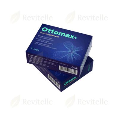Ottomax – Капсуле за побољшање слуха