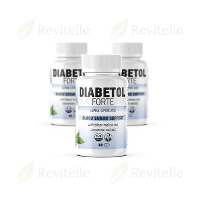 Diabetol Forte – Капсули за дијабетес