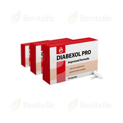 Diabexol Pro – Integratore per il diabete mellito