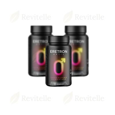 Eretron Aktiv – Capsule per aumentare la potenza
