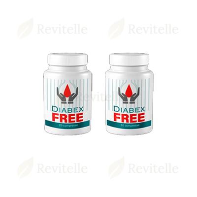 Diabex Free – Rimedio per il diabete