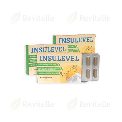 InsuLevel – Integratore per il diabete