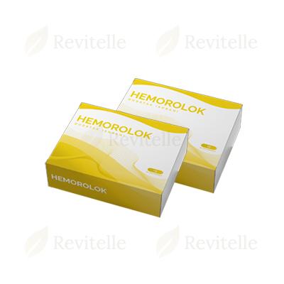 Hemorolok – Додатак за хемороиде