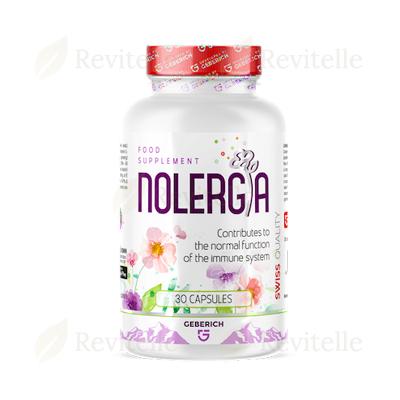 Nolergia – Rimedio contro le allergie