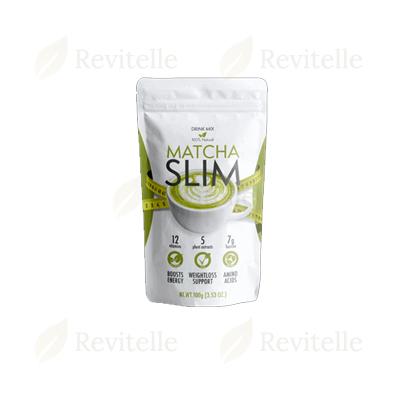 Matcha Slim – Integratore dimagrante