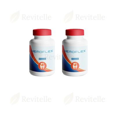 Hemoflex – Kapsule za hemoroide