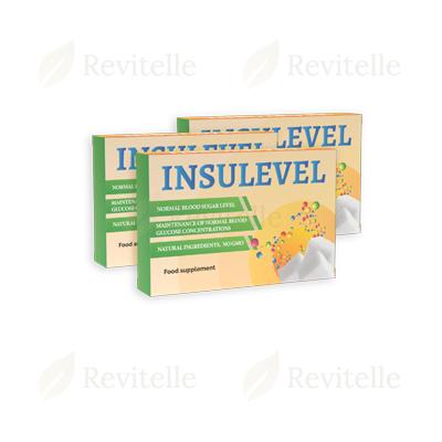 InsuLevel – Integratore per il diabete
