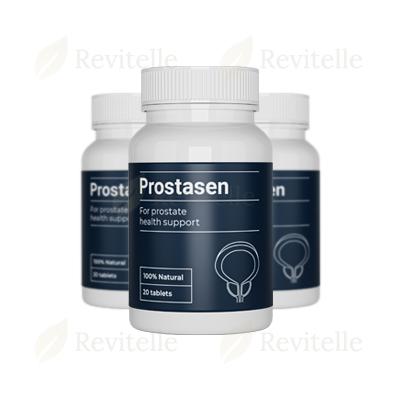 Prostasen – Rimedio per la prostatite
