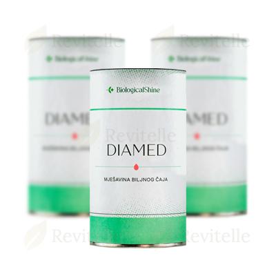 Diamed – Чај за дијабетес