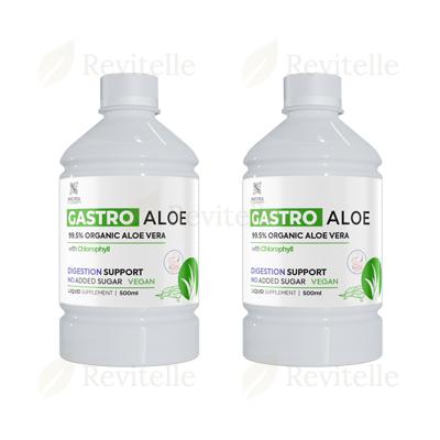 Gastro Aloe – Додаток за гастроинтестинално здравје