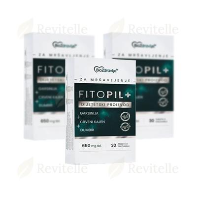Fitopil+ – Производ за мршављење