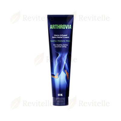 Arthrovia – Крем за здравље зглобова