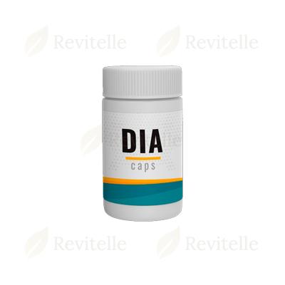 Dia Caps – Капсуле за дијабетес