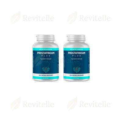 Prostatricum Plus – Capsule per la salute della prostata