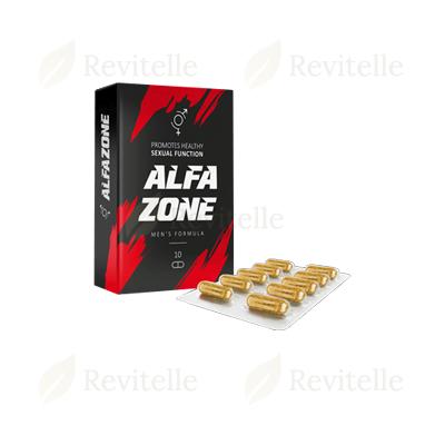 Alfazone – Капсуле за мушку потенцију