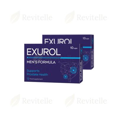 Exurol – Средство против простатитиса