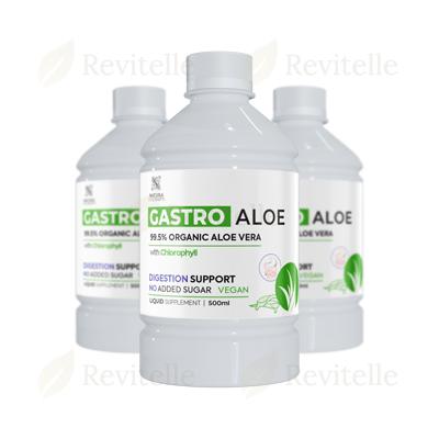 Gastro Aloe – Додаток за гастроинтестинално здравје