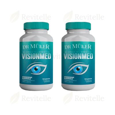 VisionMed – Dodatak za zdravlje očiju