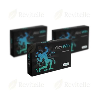 Alco Win – Pillole per l'alcolismo