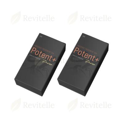 Potent+ – Çaj për prostatitin