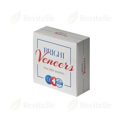 Bright Veneers – Faccette rimovibili per un sorriso splendido
