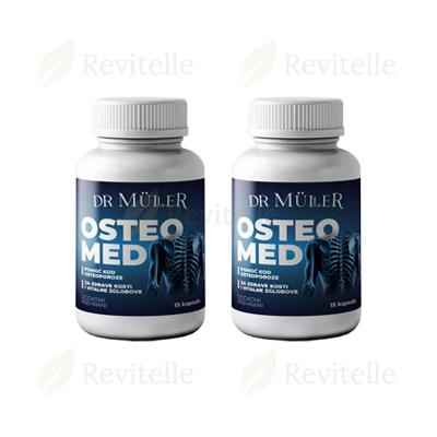 OsteoMed – Sredstvo za osteoporozu