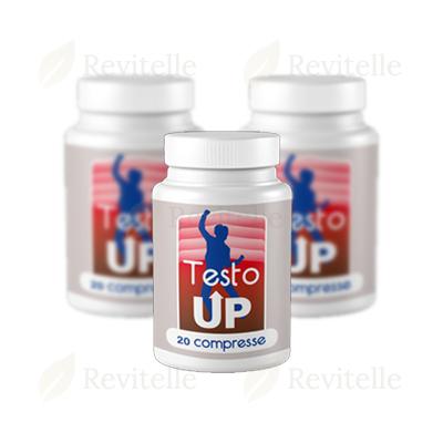 Testo Up – Pillole di potenza