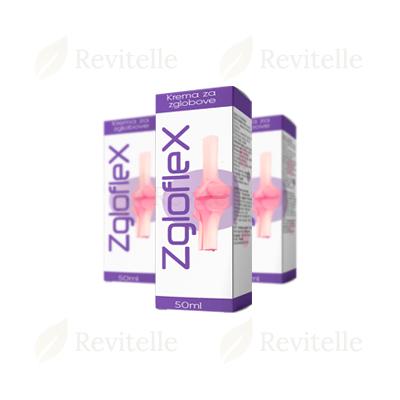 ZglofleX – Krema za zdravlje zglobova