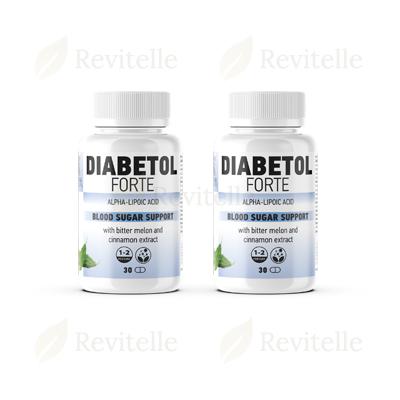 Diabetol Forte – Капсули за дијабетес