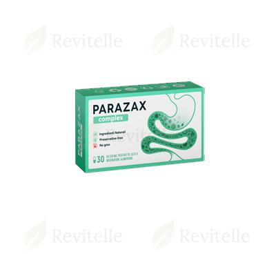 Parazax – Capsule contro i parassiti