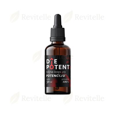 Die Potent – Средство за побољшање потенције