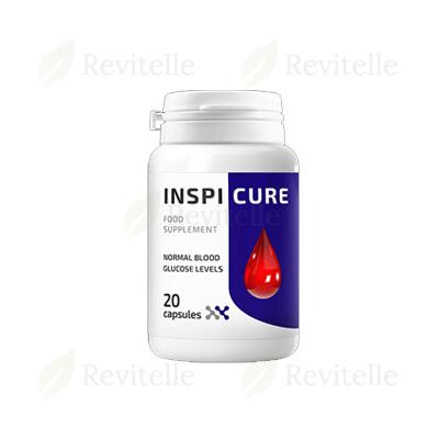 Inspicure – Prehransko dopolnilo za sladkorno bolezen
