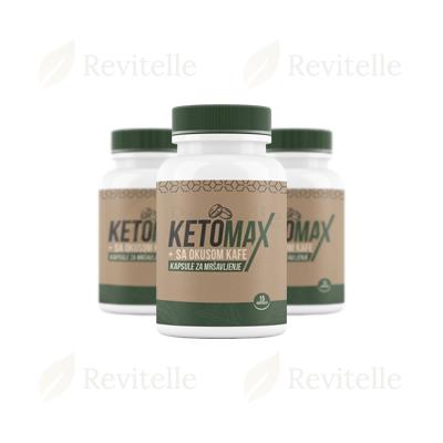 KetoMax – Dodatak za mršavljenje