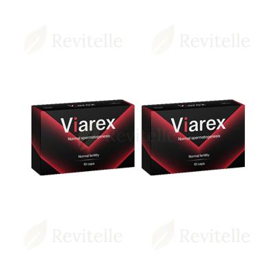 Viarex – Lijek za erektilnu funkciju