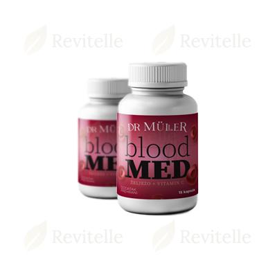 BloodMed – Proizvod za anemiju