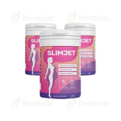 SlimJet – Prodotto dimagrante naturale