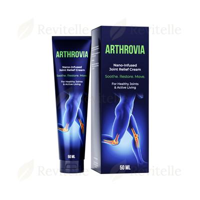 Arthrovia – Крем за здравље зглобова