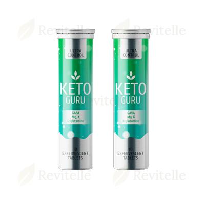 Keto Guru – Integratore dimagrante