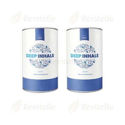 Deep Inhale – Čaj za zdravlje pluća