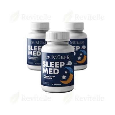SleepMed – Sredstvo protiv nesanice