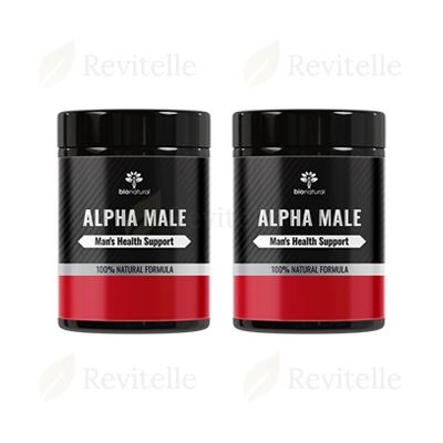 Alpha Male – Produkt për Potencën Mashkullore