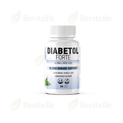 Diabetol Forte
