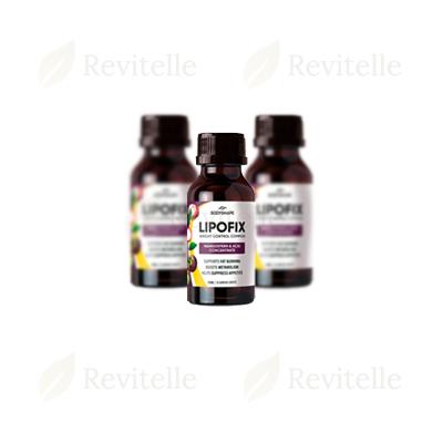 Lipofix – Додатак за мршављење