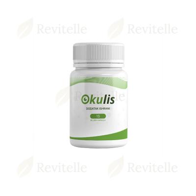 Okulis – Kapsule za poboljšanje vida