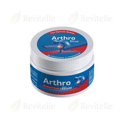 Arthro Blue – Природен гел за зглобови